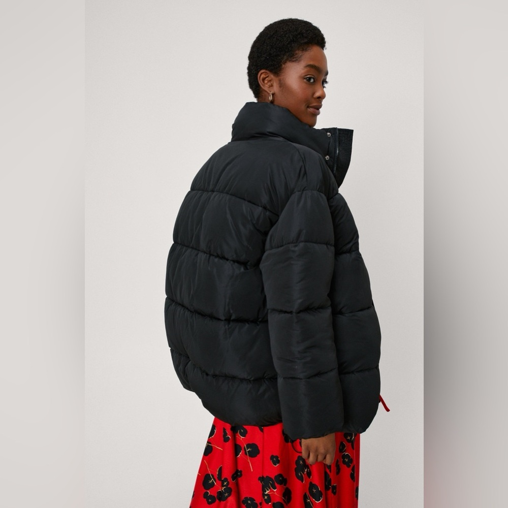 Nasty Gal | Oversized Puffer Coat